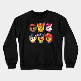 PAW Patrol The Mighty Crewneck Sweatshirt